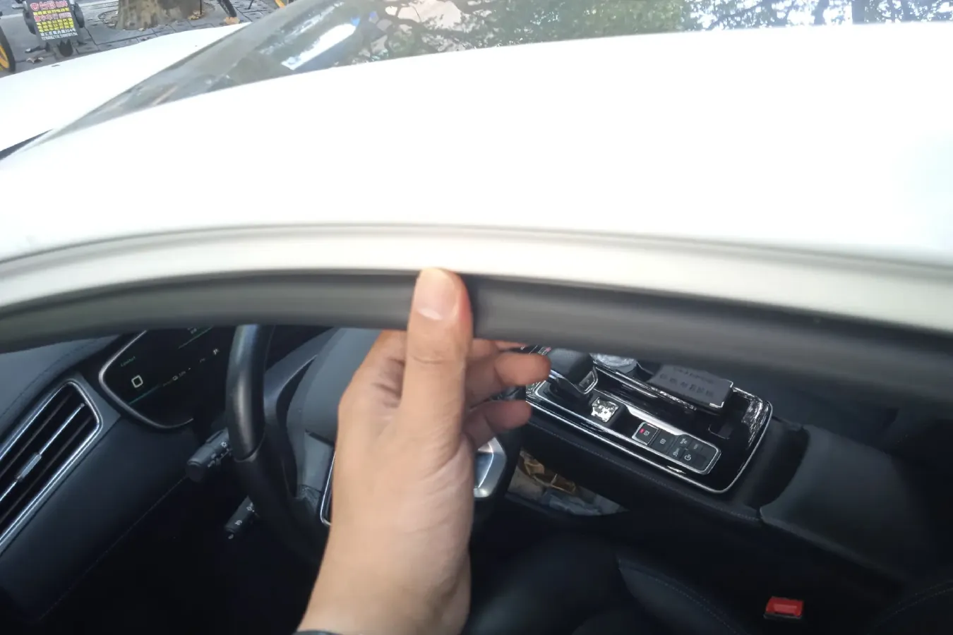 2021 Rising Auto ER6 BEV 69.9KWH,autocango,china used car exporter,china ev exporter,chinese used car exporter,chinese used ev exporter