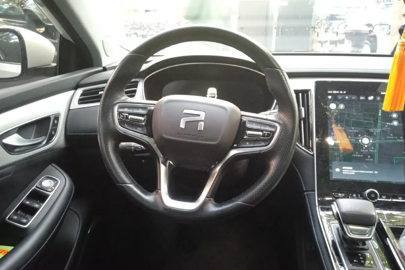 2021 Rising Auto ER6 BEV 69.9KWH,autocango,china used car exporter,china ev exporter,chinese used car exporter,chinese used ev exporter