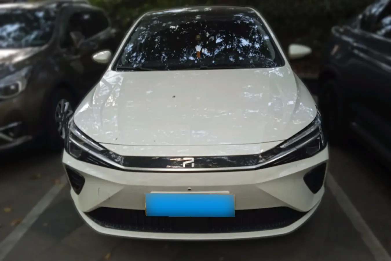 2021 Rising Auto ER6 BEV 69.9KWH,autocango,china used car exporter,china ev exporter,chinese used car exporter,chinese used ev exporter