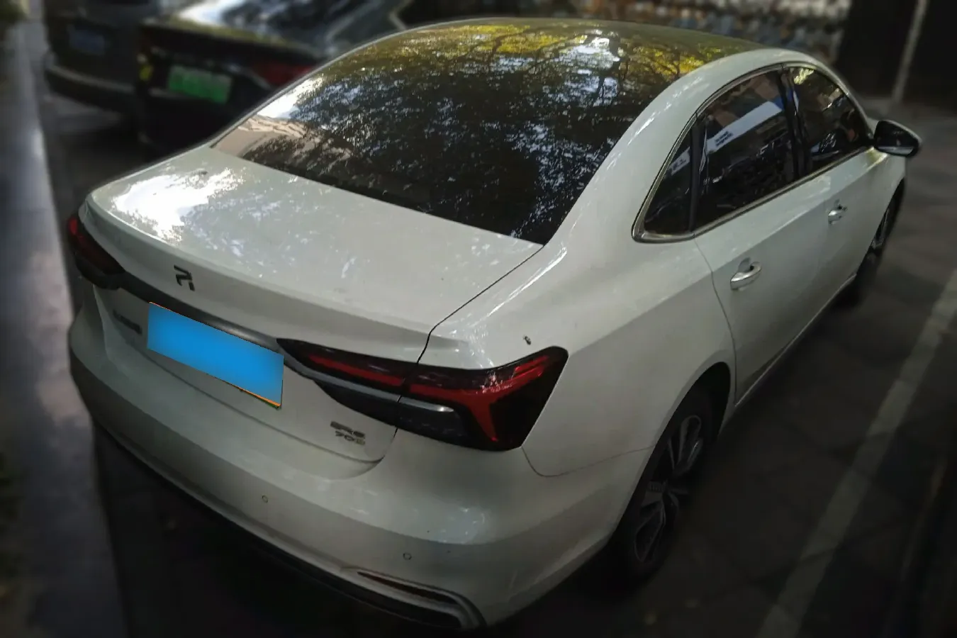 2021 Rising Auto ER6 BEV 69.9KWH,autocango,china used car exporter,china ev exporter,chinese used car exporter,chinese used ev exporter