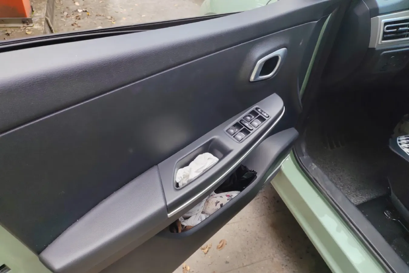 2022 DaYun YueHu BEV 30.66KWH,autocango,china used car exporter,china ev exporter,chinese used car exporter,chinese used ev exporter