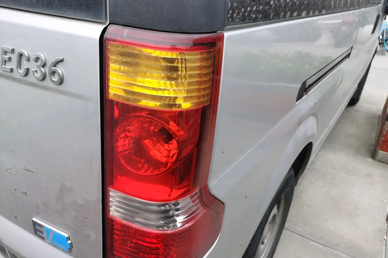 2017 DongFeng DFSK EC36 BEV 38.2KWH,autocango,china used car exporter,china ev exporter,chinese used car exporter,chinese used ev exporter