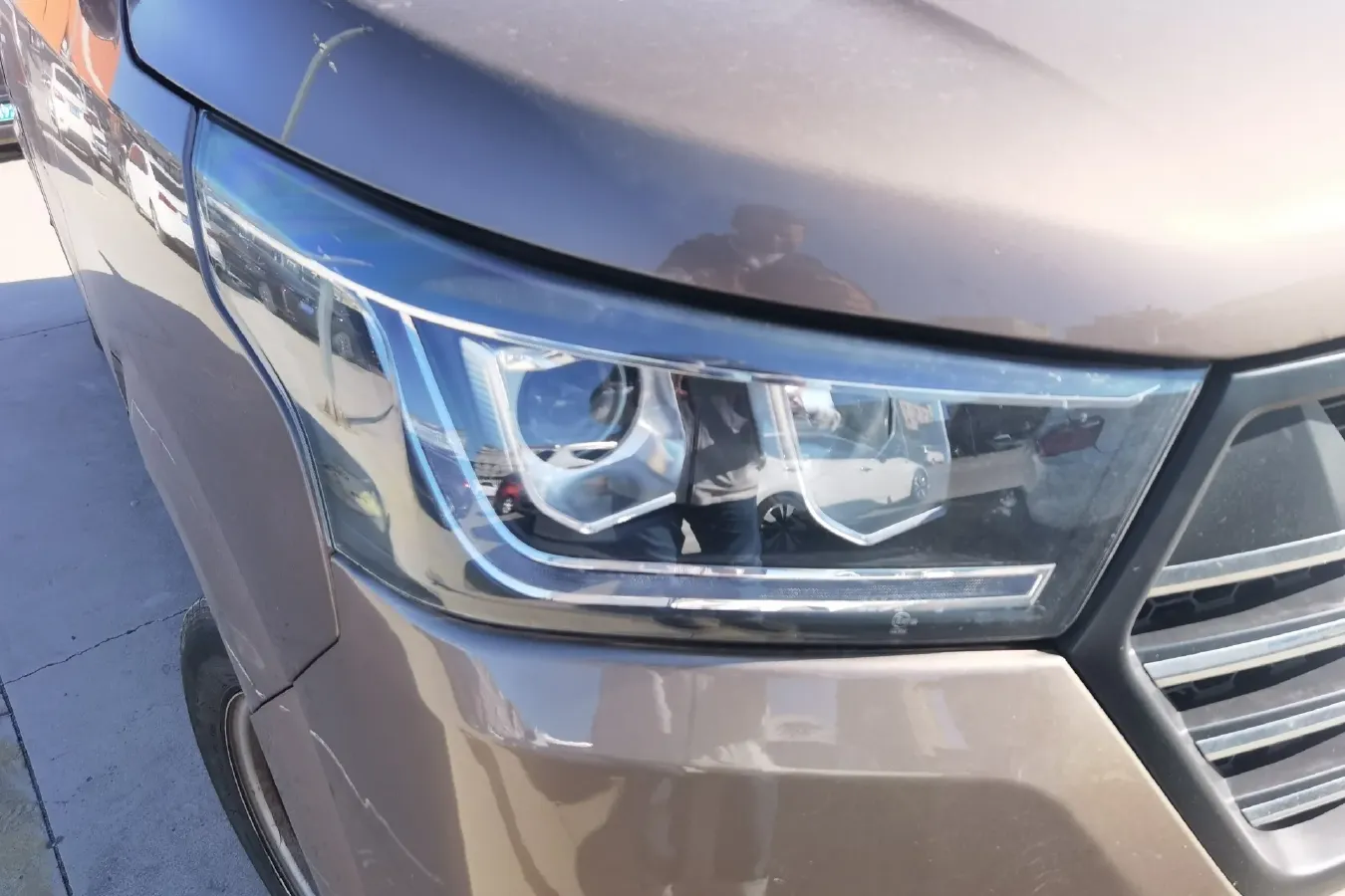 2022 Foton Scenery G5 2.0L 136HP L4 5MT,autocango,china used car exporter,china ev exporter,chinese used car exporter,chinese used ev exporter