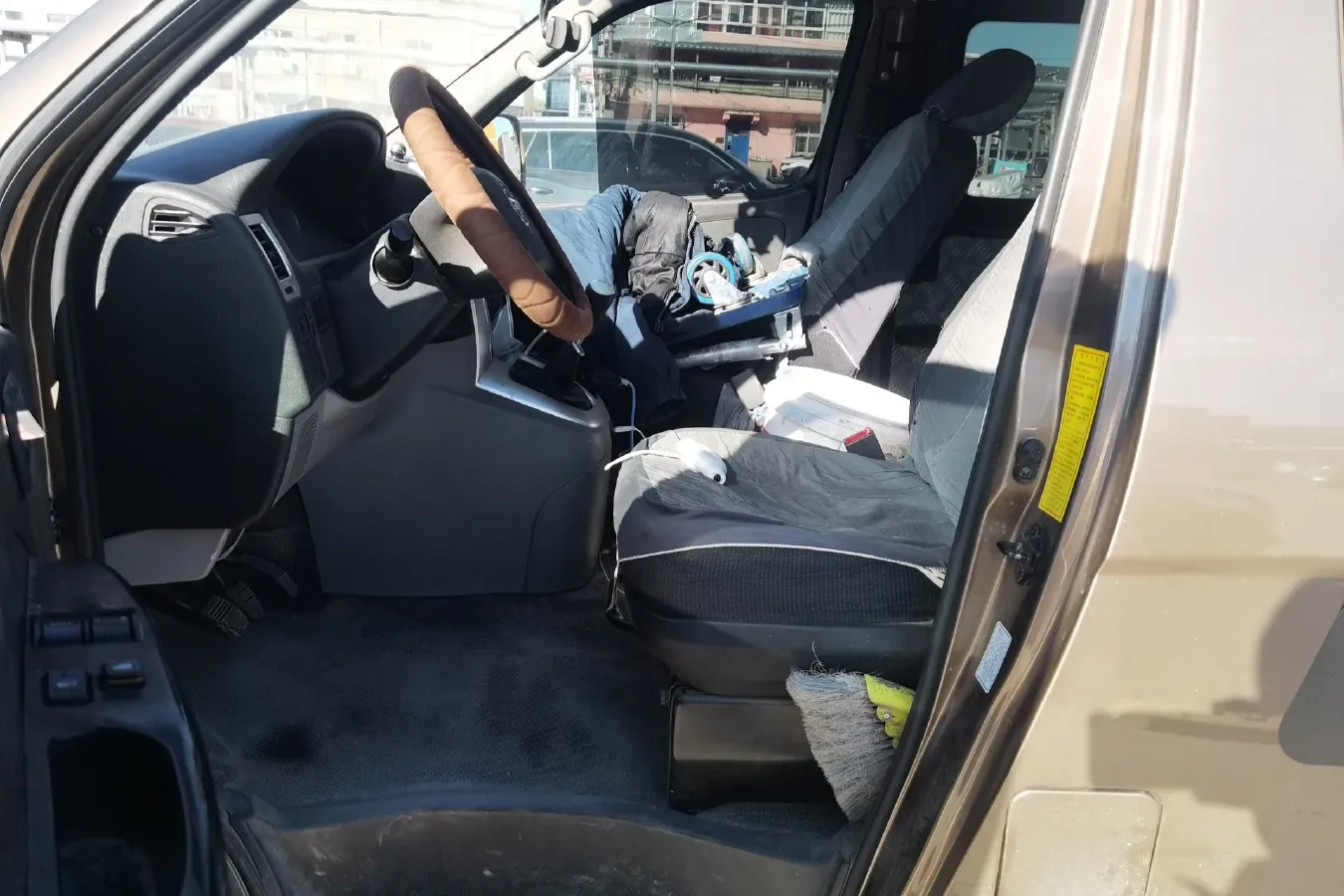 2022 Foton Scenery G5 2.0L 136HP L4 5MT,autocango,china used car exporter,china ev exporter,chinese used car exporter,chinese used ev exporter