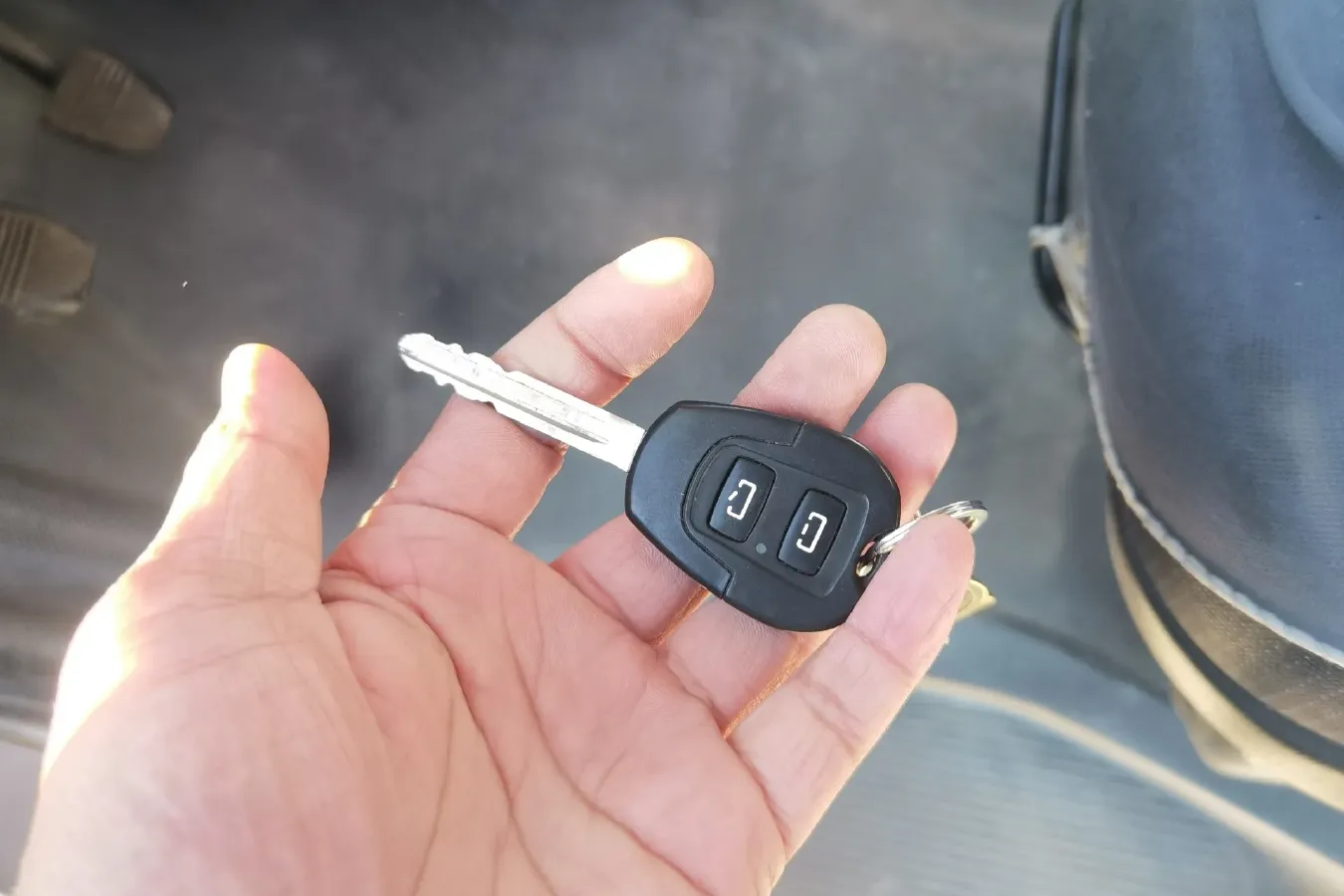 2022 Foton Scenery G5 2.0L 136HP L4 5MT,autocango,china used car exporter,china ev exporter,chinese used car exporter,chinese used ev exporter