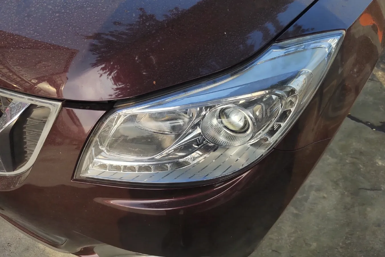 2015 HaiMa S7 1.8T 188HP L4 6AT,autocango,china used car exporter,china ev exporter,chinese used car exporter,chinese used ev exporter