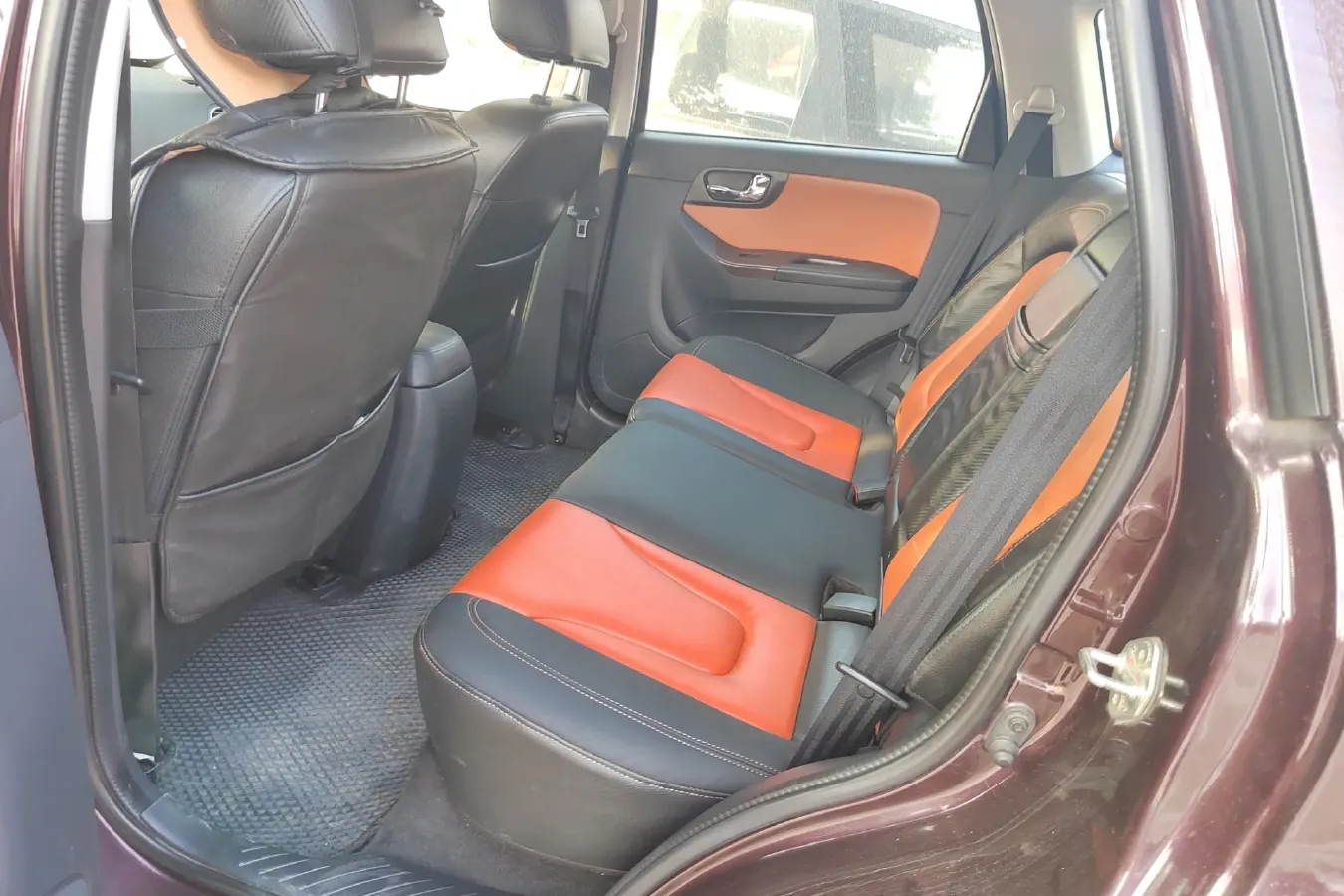 2015 HaiMa S7 1.8T 188HP L4 6AT,autocango,china used car exporter,china ev exporter,chinese used car exporter,chinese used ev exporter