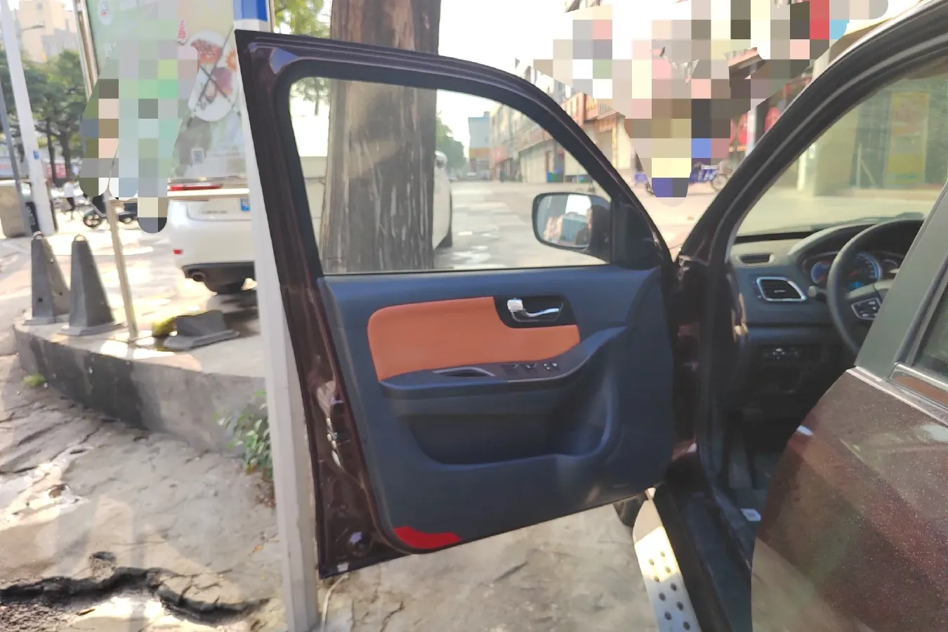 2015 HaiMa S7 1.8T 188HP L4 6AT,autocango,china used car exporter,china ev exporter,chinese used car exporter,chinese used ev exporter