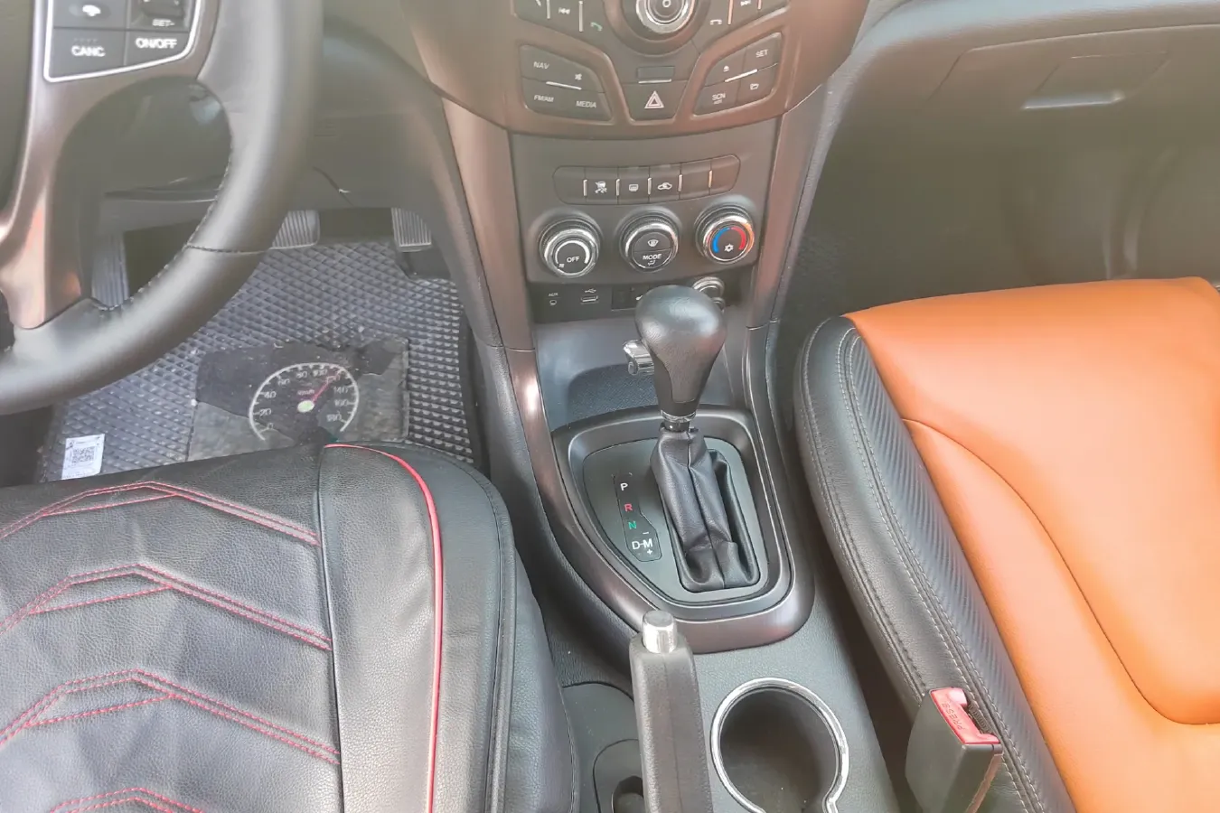 2015 HaiMa S7 1.8T 188HP L4 6AT,autocango,china used car exporter,china ev exporter,chinese used car exporter,chinese used ev exporter