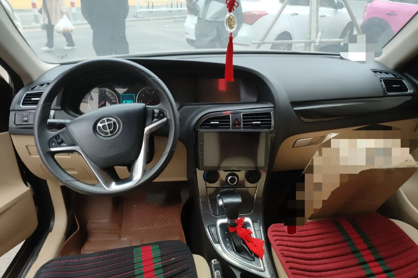 2012 Brilliance Auto V5 1.6L 118HP L4 5AT,autocango,china used car exporter,china ev exporter,chinese used car exporter,chinese used ev exporter