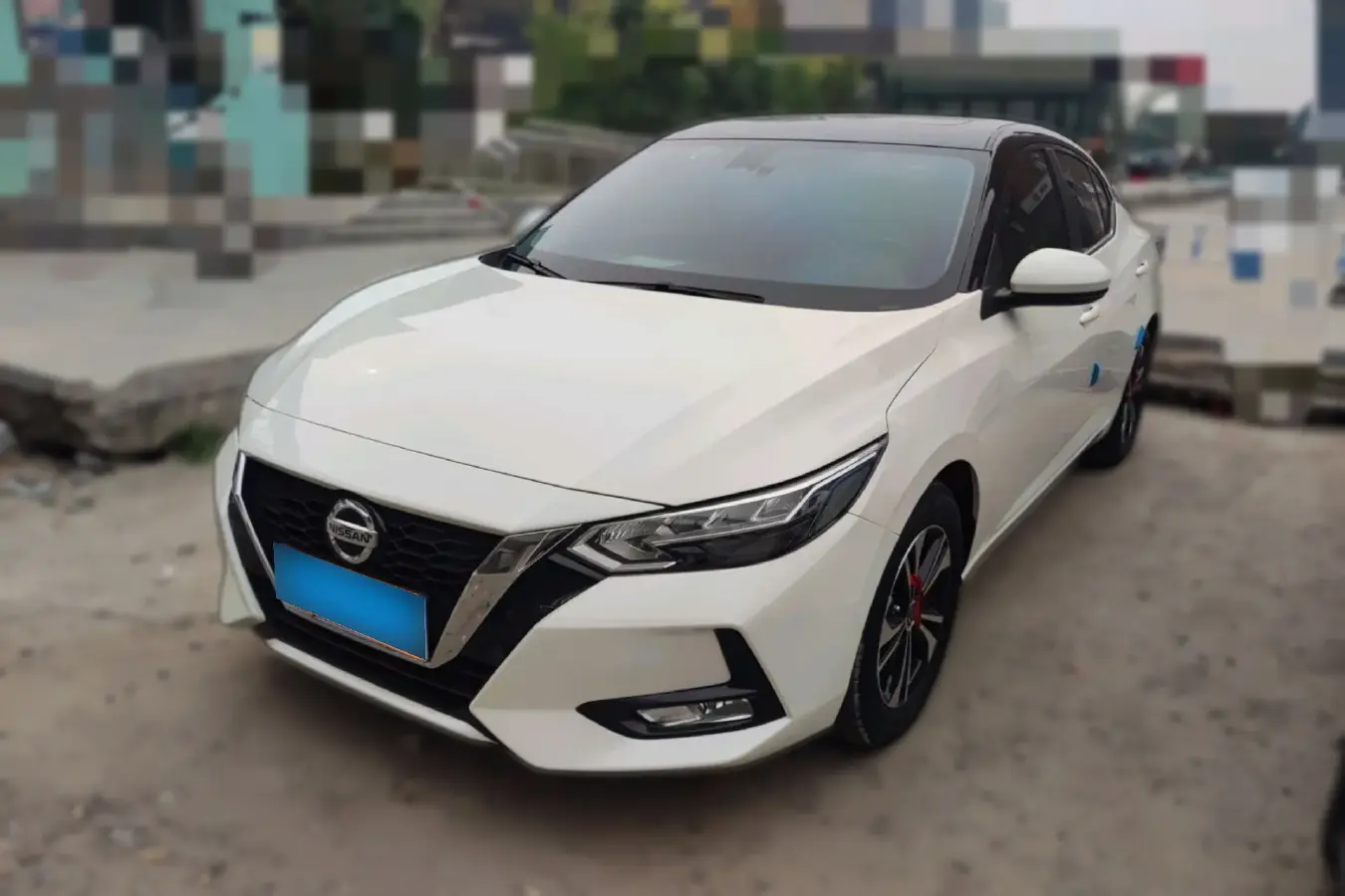 2022 Nissan Sylphy 1.6L 135HP L4 CVT
