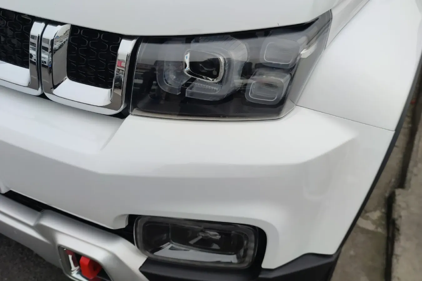 2020 BeiJing BJ40 2.0T 224HP L4 8AT,autocango,china used car exporter,china ev exporter,chinese used car exporter,chinese used ev exporter