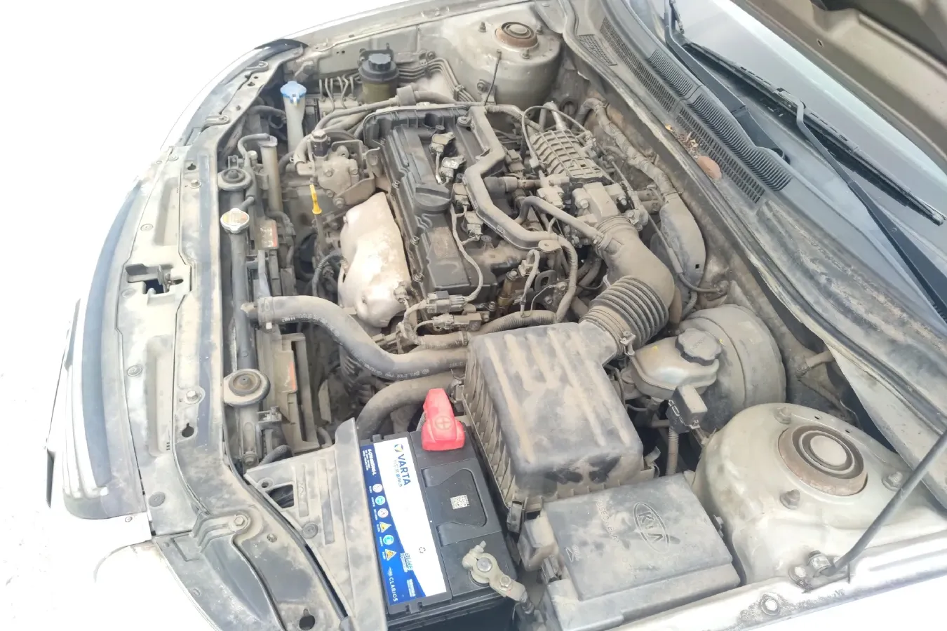 2010 Kia Cerato 1.6L 112HP L4 5MT,autocango,china used car exporter,china ev exporter,chinese used car exporter,chinese used ev exporter