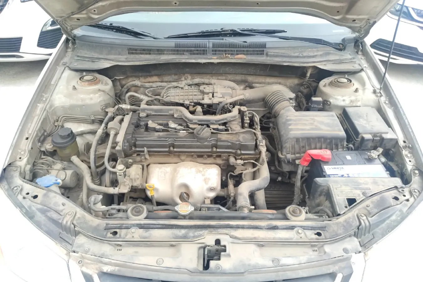 2010 Kia Cerato 1.6L 112HP L4 5MT,autocango,china used car exporter,china ev exporter,chinese used car exporter,chinese used ev exporter