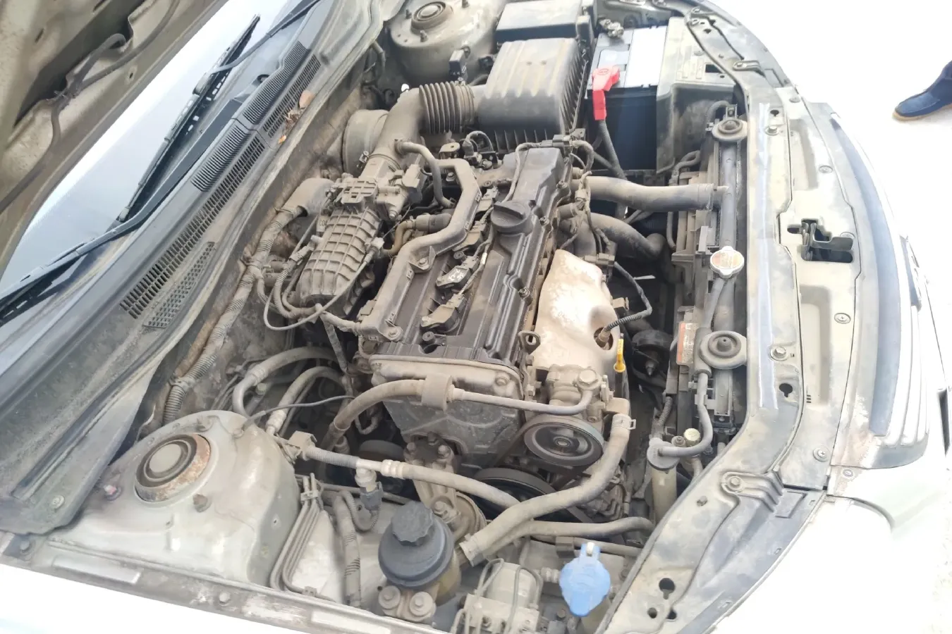 2010 Kia Cerato 1.6L 112HP L4 5MT,autocango,china used car exporter,china ev exporter,chinese used car exporter,chinese used ev exporter