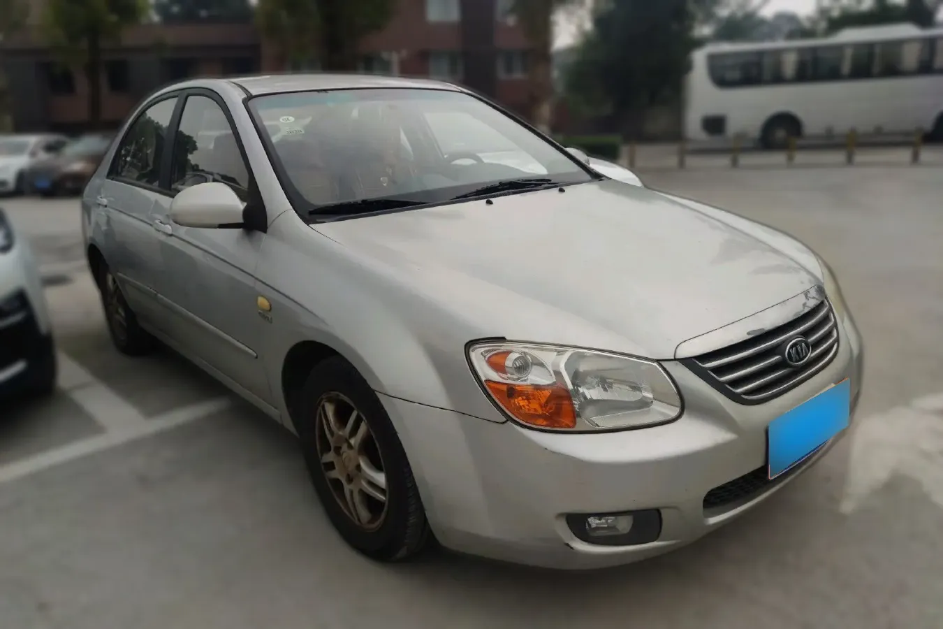 2010 Kia Cerato 1.6L 112HP L4 5MT,autocango,china used car exporter,china ev exporter,chinese used car exporter,chinese used ev exporter