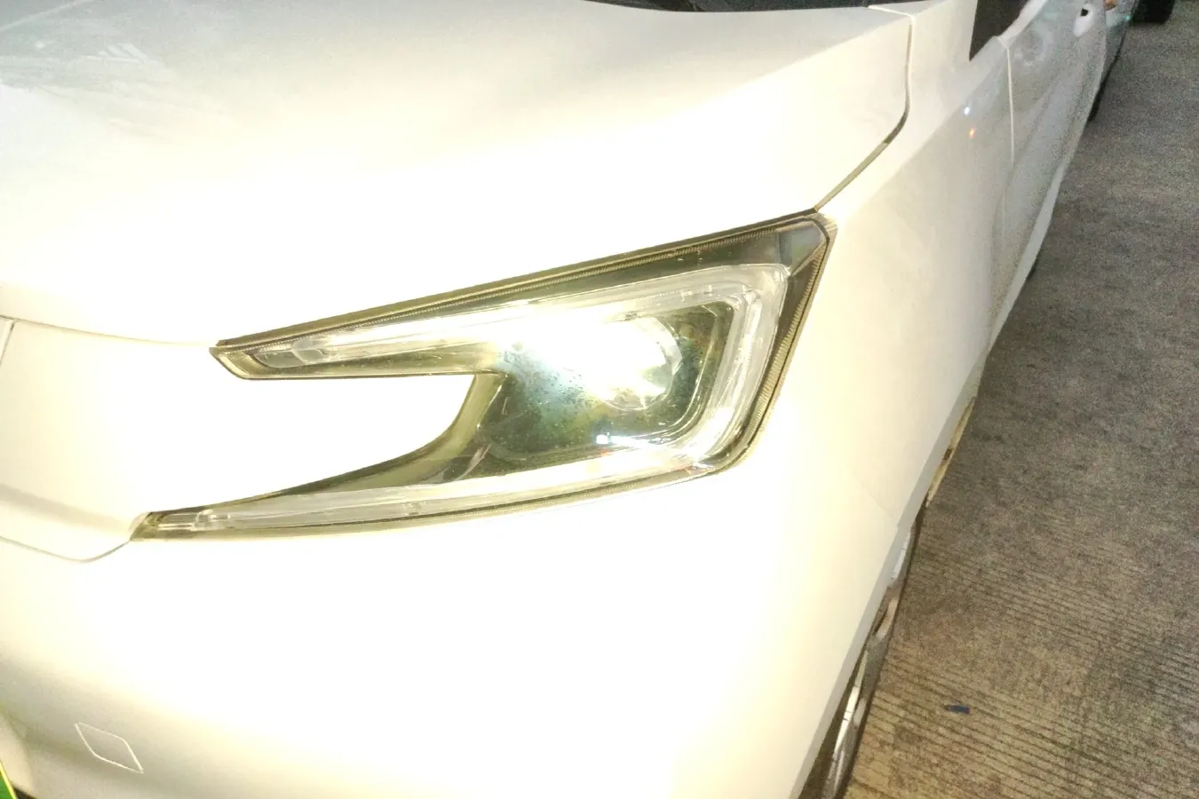 2021 EV House YOUNG BEV 38.54KWH,autocango,china used car exporter,china ev exporter,chinese used car exporter,chinese used ev exporter