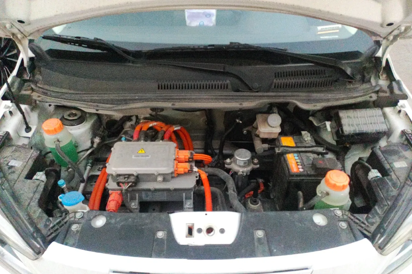 2021 EV House YOUNG BEV 38.54KWH,autocango,china used car exporter,china ev exporter,chinese used car exporter,chinese used ev exporter