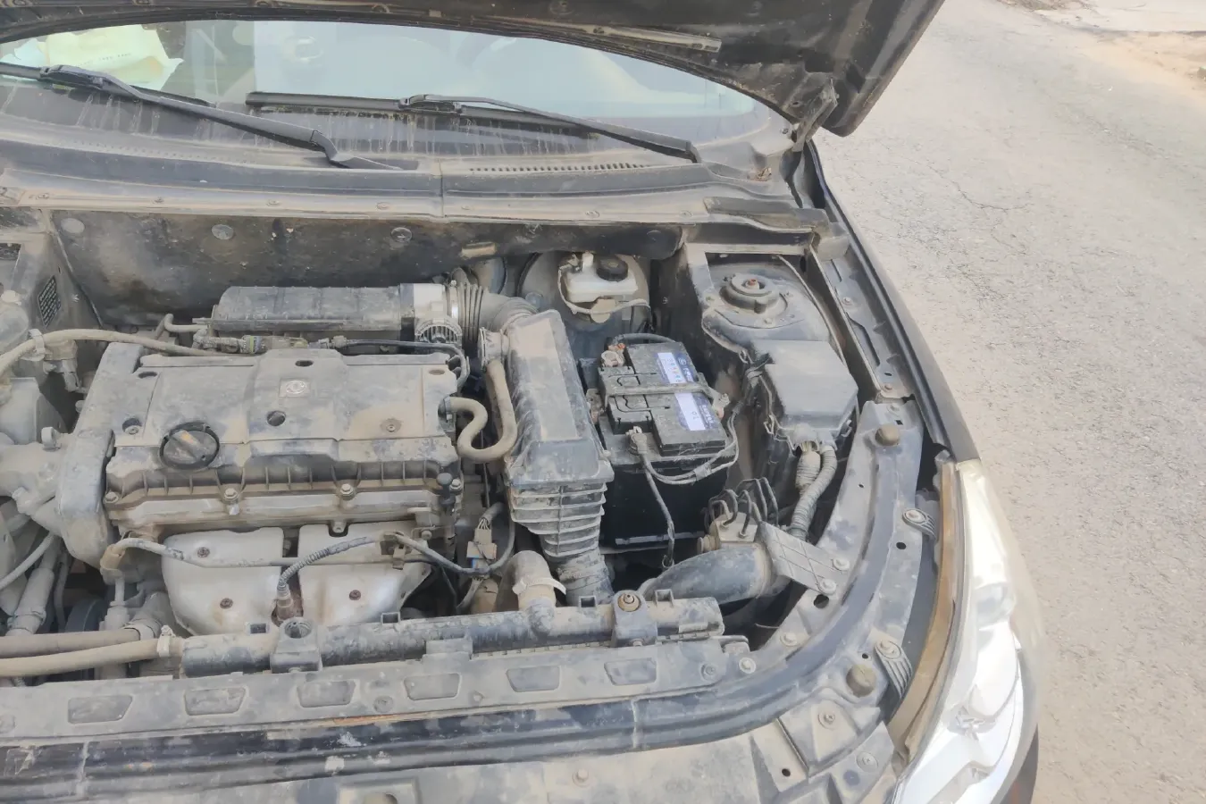 2013 DongFeng Aeolus S30 1.6L 106HP L4 5MT,autocango,china used car exporter,china ev exporter,chinese used car exporter,chinese used ev exporter