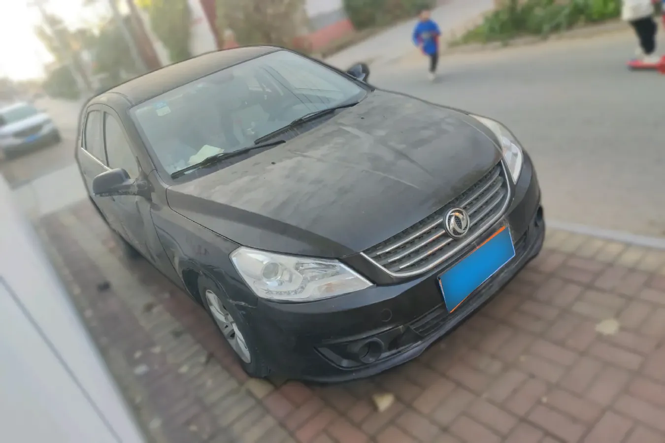 2013 DongFeng Aeolus S30 1.6L 106HP L4 5MT,autocango,china used car exporter,china ev exporter,chinese used car exporter,chinese used ev exporter
