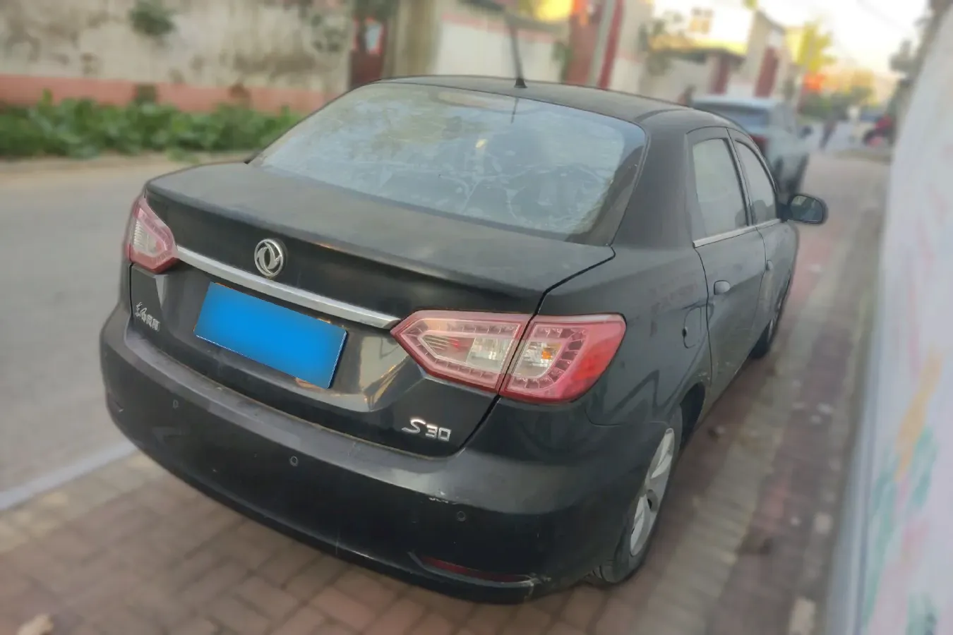 2013 DongFeng Aeolus S30 1.6L 106HP L4 5MT,autocango,china used car exporter,china ev exporter,chinese used car exporter,chinese used ev exporter
