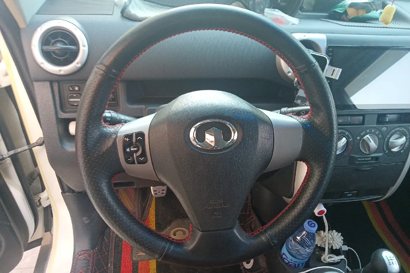 2012 Great Wall M2 1.5L 106HP L4 5MT,autocango,china used car exporter,china ev exporter,chinese used car exporter,chinese used ev exporter