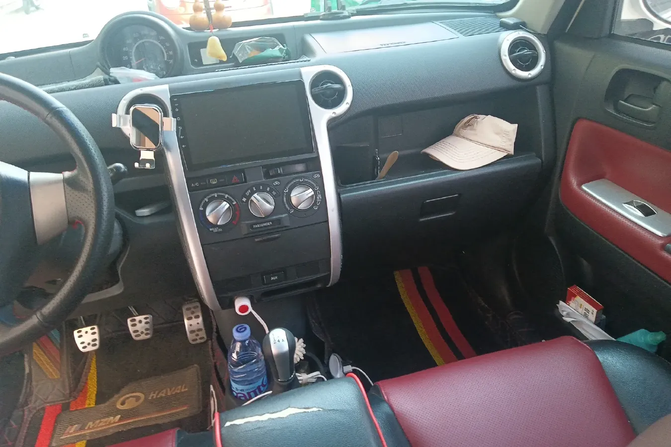 2012 Great Wall M2 1.5L 106HP L4 5MT,autocango,china used car exporter,china ev exporter,chinese used car exporter,chinese used ev exporter