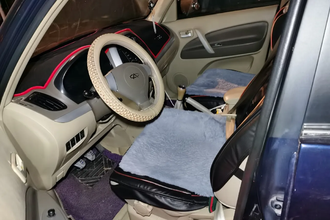 2009 Chery Tiggo 1.6L 108HP L4 5MT,autocango,china used car exporter,china ev exporter,chinese used car exporter,chinese used ev exporter