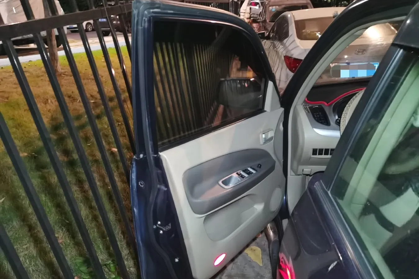 2009 Chery Tiggo 1.6L 108HP L4 5MT,autocango,china used car exporter,china ev exporter,chinese used car exporter,chinese used ev exporter