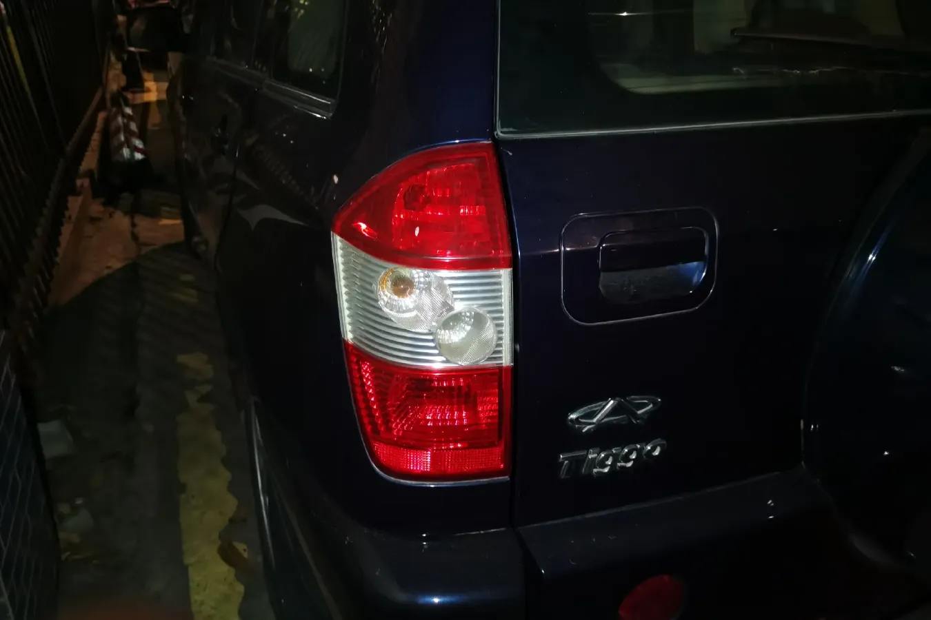 2009 Chery Tiggo 1.6L 108HP L4 5MT,autocango,china used car exporter,china ev exporter,chinese used car exporter,chinese used ev exporter
