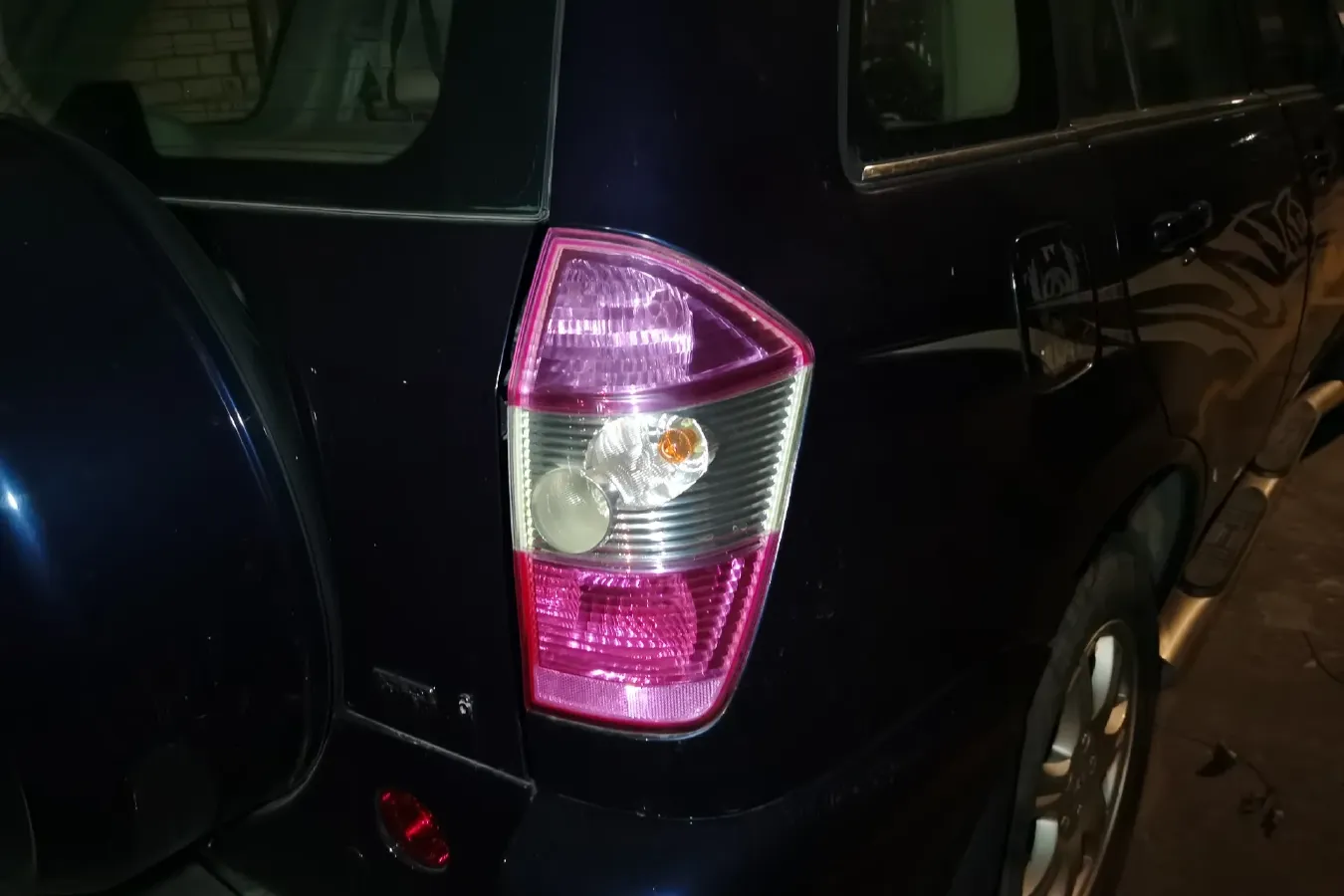 2009 Chery Tiggo 1.6L 108HP L4 5MT,autocango,china used car exporter,china ev exporter,chinese used car exporter,chinese used ev exporter