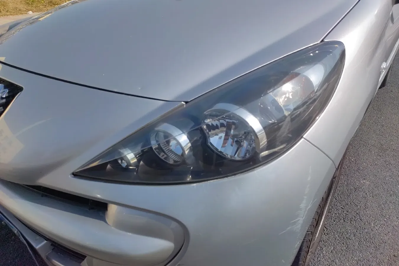 2011 Peugeot 207 1.4L 76HP L4 5MT,autocango,china used car exporter,china ev exporter,chinese used car exporter,chinese used ev exporter