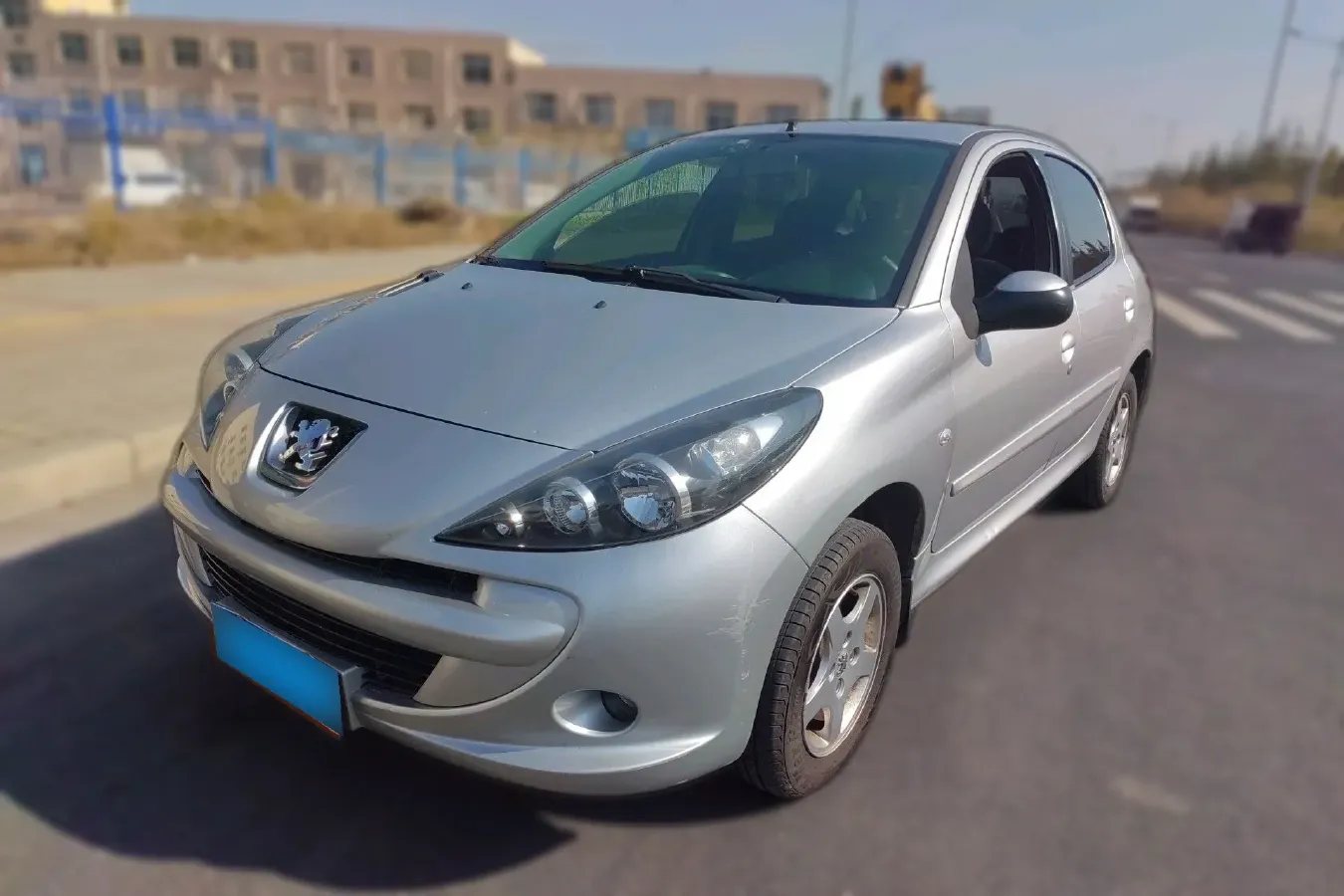 2011 Peugeot 207 1.4L 76HP L4 5MT,autocango,china used car exporter,china ev exporter,chinese used car exporter,chinese used ev exporter