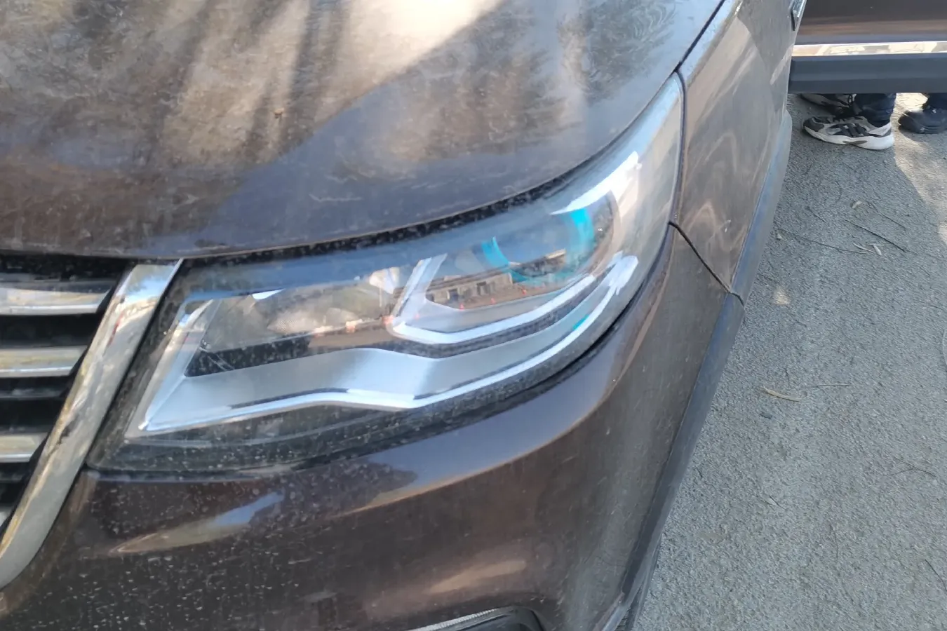 2016 DongFeng Forthing SX6 1.6L 122HP L4 5MT,autocango,china used car exporter,china ev exporter,chinese used car exporter,chinese used ev exporter