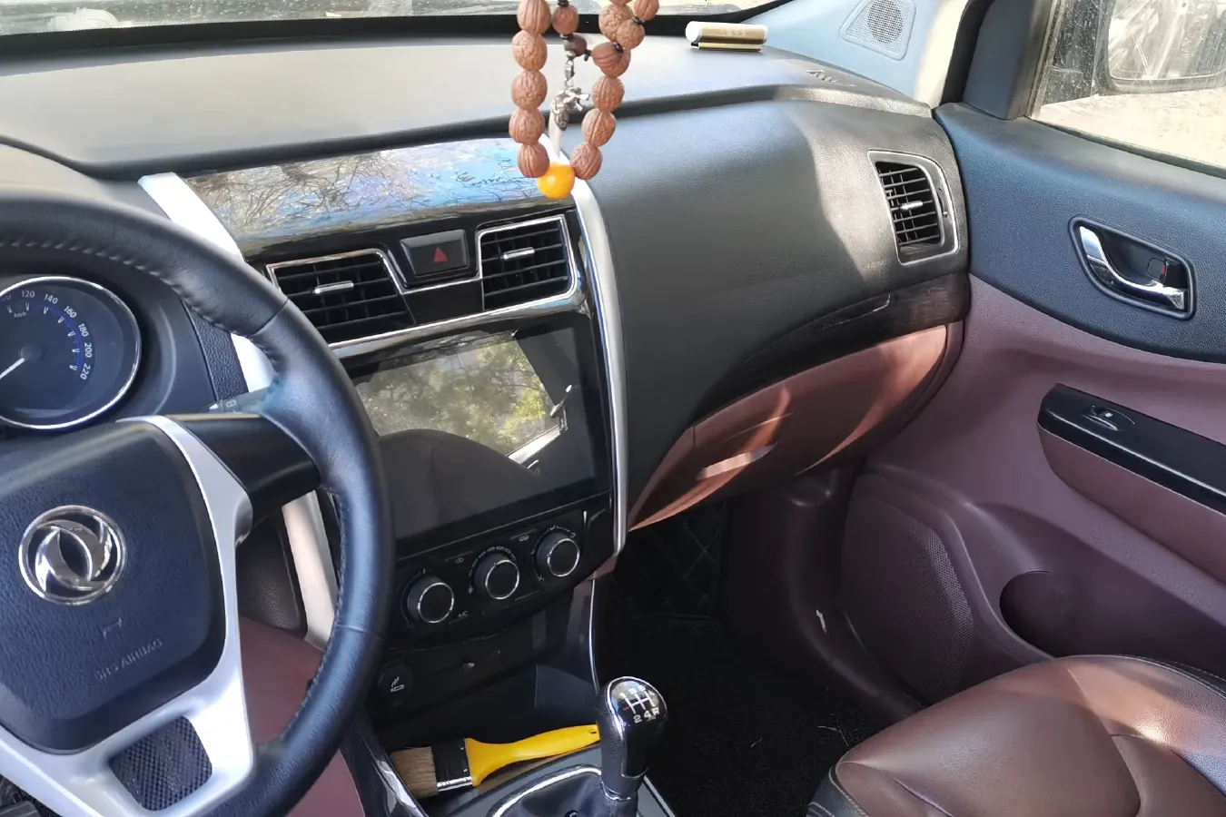 2016 DongFeng Forthing SX6 1.6L 122HP L4 5MT,autocango,china used car exporter,china ev exporter,chinese used car exporter,chinese used ev exporter