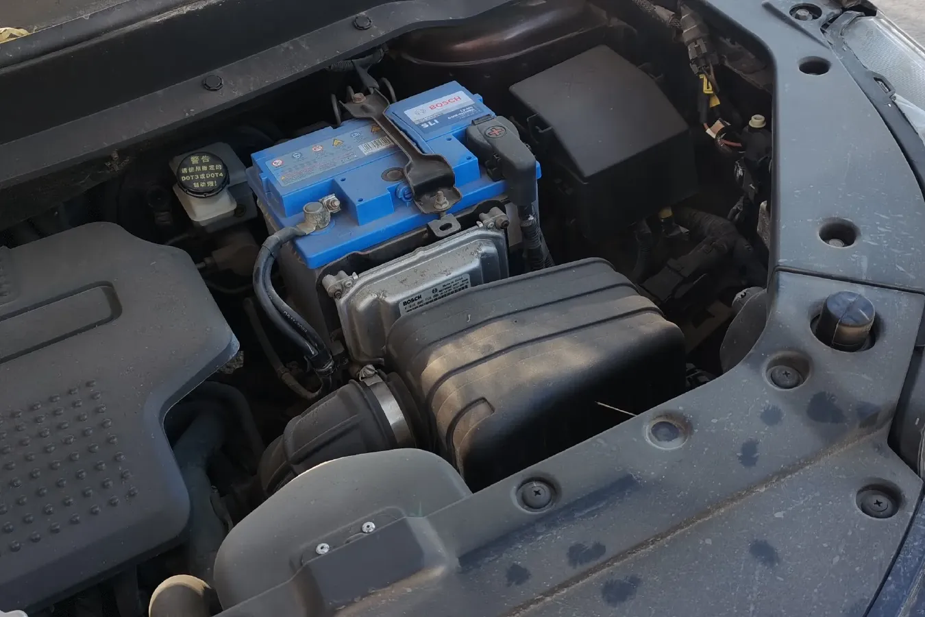 2016 DongFeng Forthing SX6 1.6L 122HP L4 5MT,autocango,china used car exporter,china ev exporter,chinese used car exporter,chinese used ev exporter