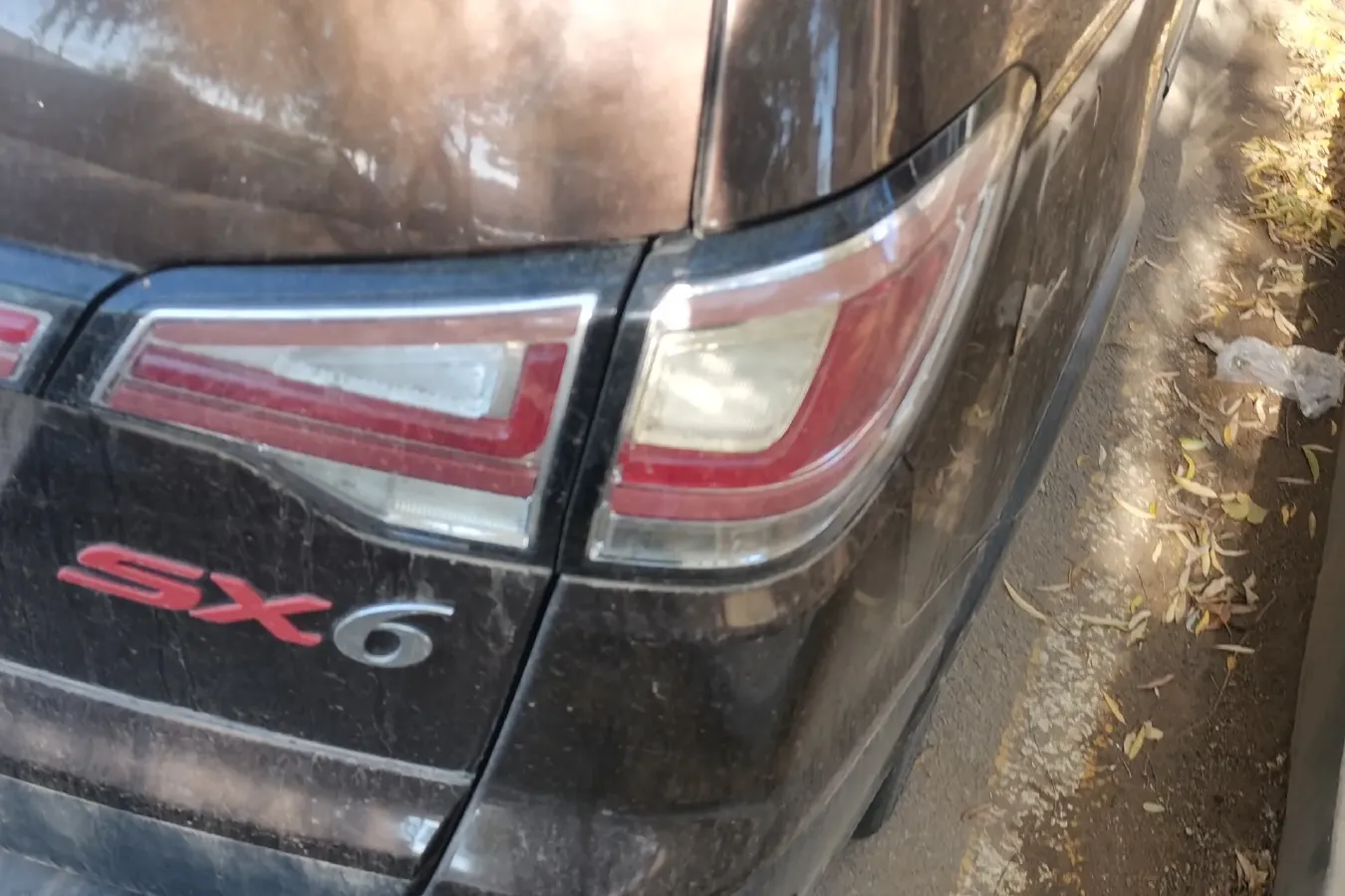 2016 DongFeng Forthing SX6 1.6L 122HP L4 5MT,autocango,china used car exporter,china ev exporter,chinese used car exporter,chinese used ev exporter