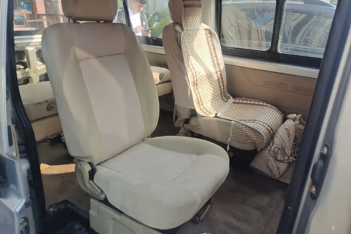 2012 DongFeng DFSK C37 1.4L 101HP L4 5MT,autocango,china used car exporter,china ev exporter,chinese used car exporter,chinese used ev exporter