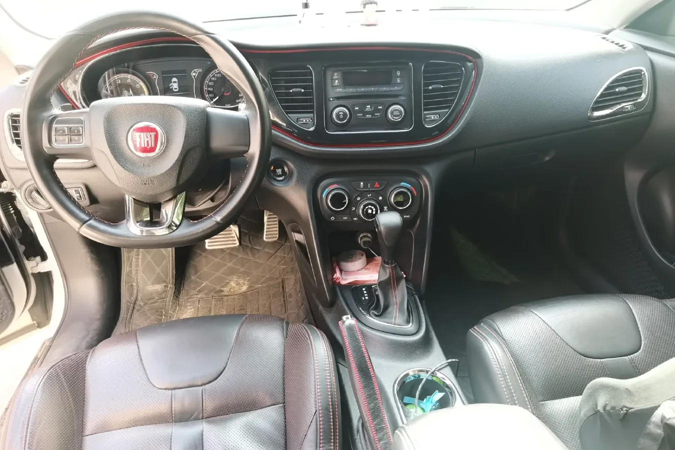 2014 Fiat Ottimo 1.4T 150HP L4 7DCT,autocango,china used car exporter,china ev exporter,chinese used car exporter,chinese used ev exporter