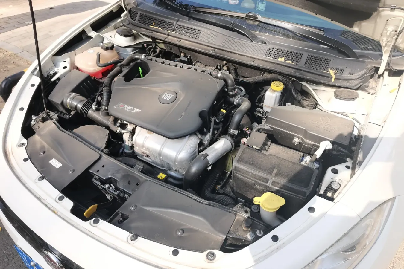 2014 Fiat Ottimo 1.4T 150HP L4 7DCT,autocango,china used car exporter,china ev exporter,chinese used car exporter,chinese used ev exporter