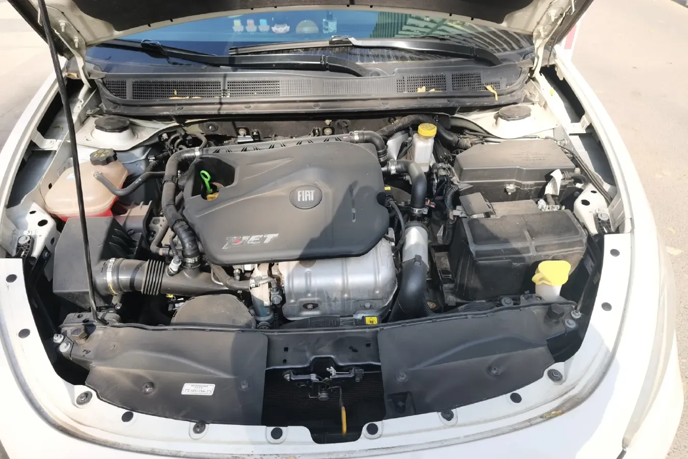 2014 Fiat Ottimo 1.4T 150HP L4 7DCT,autocango,china used car exporter,china ev exporter,chinese used car exporter,chinese used ev exporter