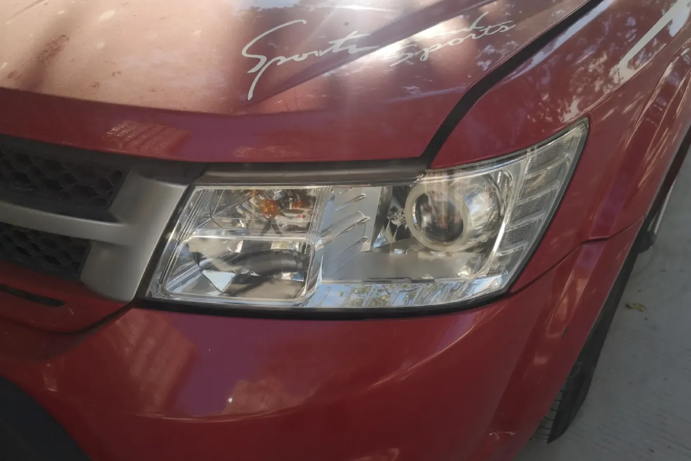 2012 Fiat Freemont 2.4L 170HP L4 6AT,autocango,china used car exporter,china ev exporter,chinese used car exporter,chinese used ev exporter