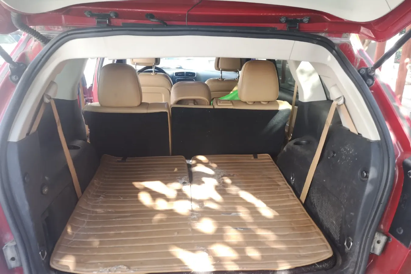 2012 Fiat Freemont 2.4L 170HP L4 6AT,autocango,china used car exporter,china ev exporter,chinese used car exporter,chinese used ev exporter