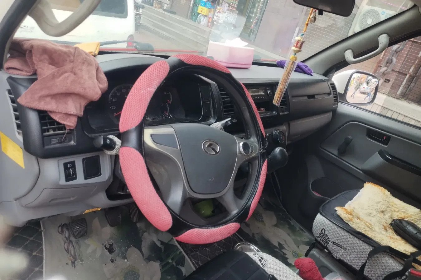 2019 KingLong KaiRuiHaoKe 2.2L 112HP L4 5MT,autocango,china used car exporter,china ev exporter,chinese used car exporter,chinese used ev exporter