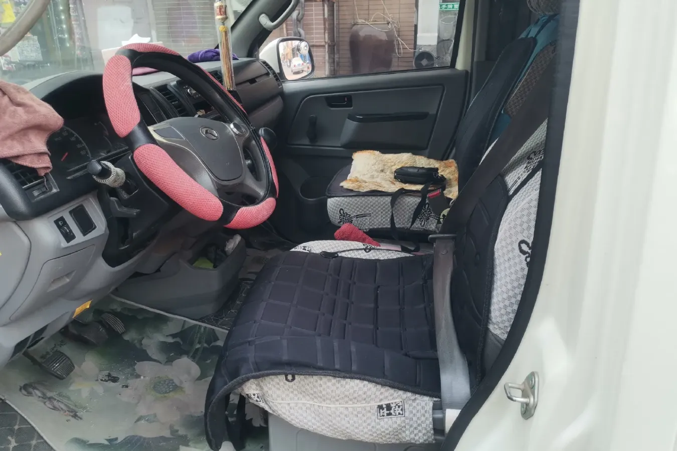 2019 KingLong KaiRuiHaoKe 2.2L 112HP L4 5MT,autocango,china used car exporter,china ev exporter,chinese used car exporter,chinese used ev exporter