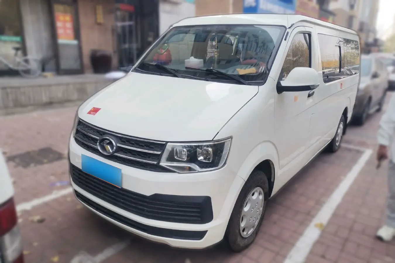 2019 KingLong KaiRuiHaoKe 2.2L 112HP L4 5MT,autocango,china used car exporter,china ev exporter,chinese used car exporter,chinese used ev exporter