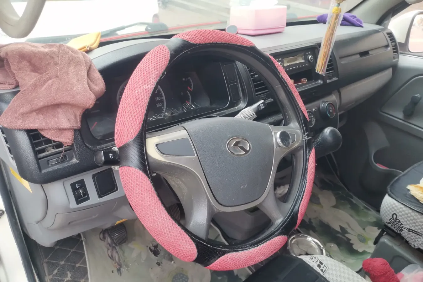 2019 KingLong KaiRuiHaoKe 2.2L 112HP L4 5MT,autocango,china used car exporter,china ev exporter,chinese used car exporter,chinese used ev exporter