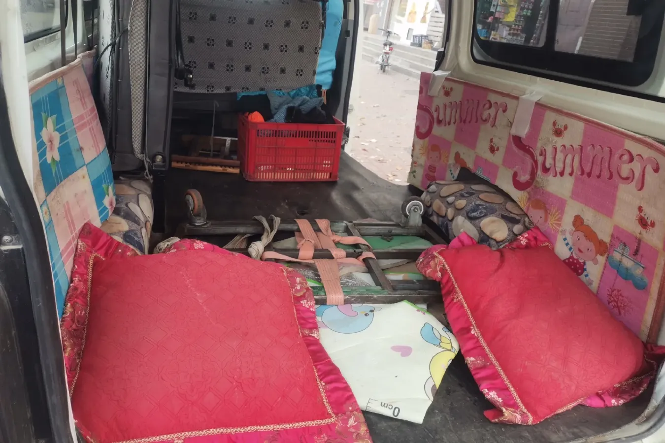 2019 KingLong KaiRuiHaoKe 2.2L 112HP L4 5MT,autocango,china used car exporter,china ev exporter,chinese used car exporter,chinese used ev exporter