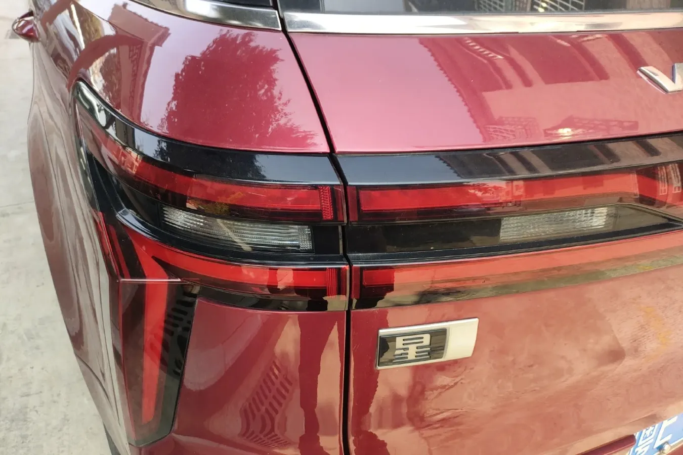 2020 Venucia Star 1.5T 190HP L4 7DCT,autocango,china used car exporter,china ev exporter,chinese used car exporter,chinese used ev exporter