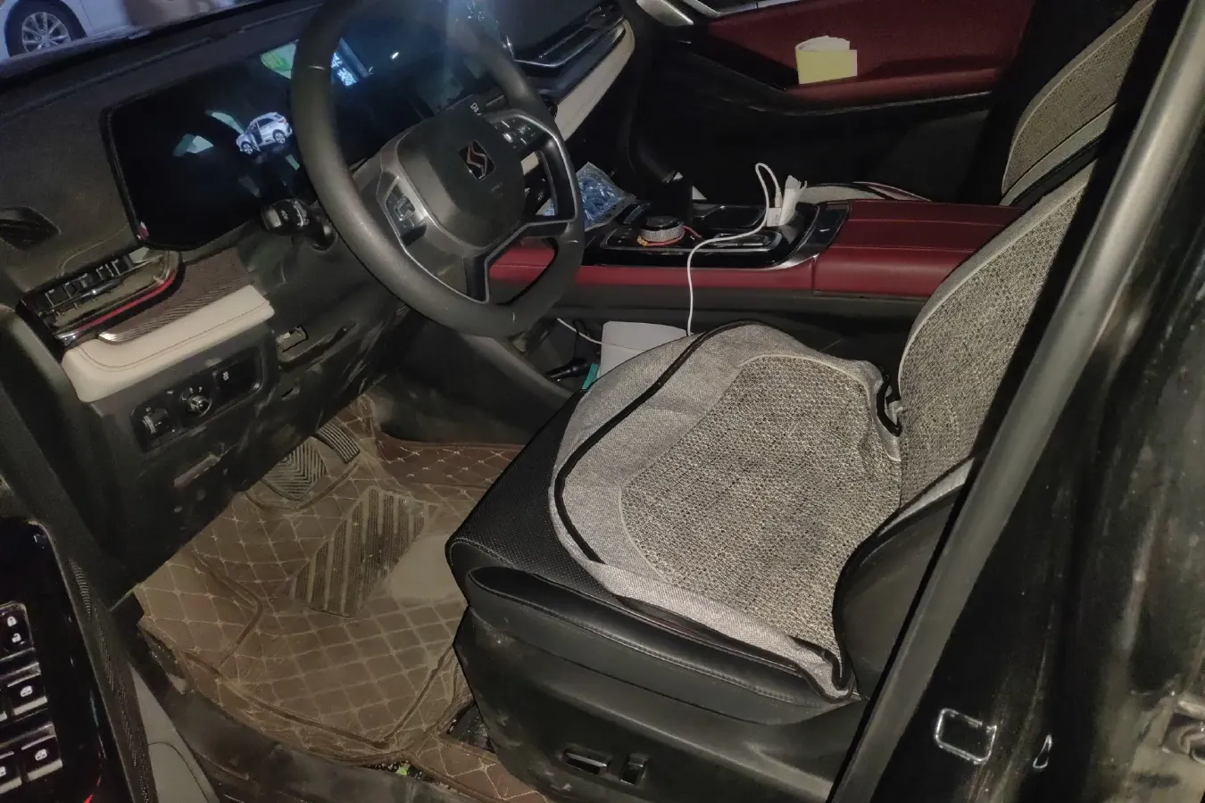 2021 Sehol QX 1.5T 184HP L4 6DCT,autocango,china used car exporter,china ev exporter,chinese used car exporter,chinese used ev exporter